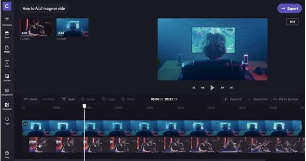 Klip Champ Edit Videos