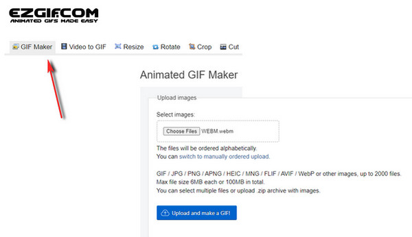 What alternatives to animated GIF are there? APNG, WebP, AVIF, MNG, FLIF? -  Help