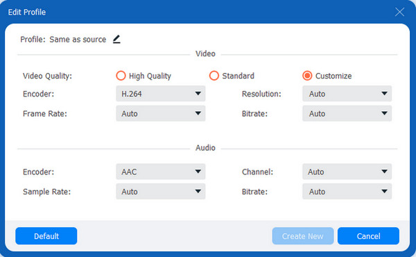 Editing Functions Add Subtitle TVC