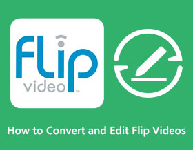 How to Convert and Edit Flip Videos