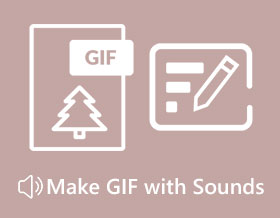 Make GIF with Sounds