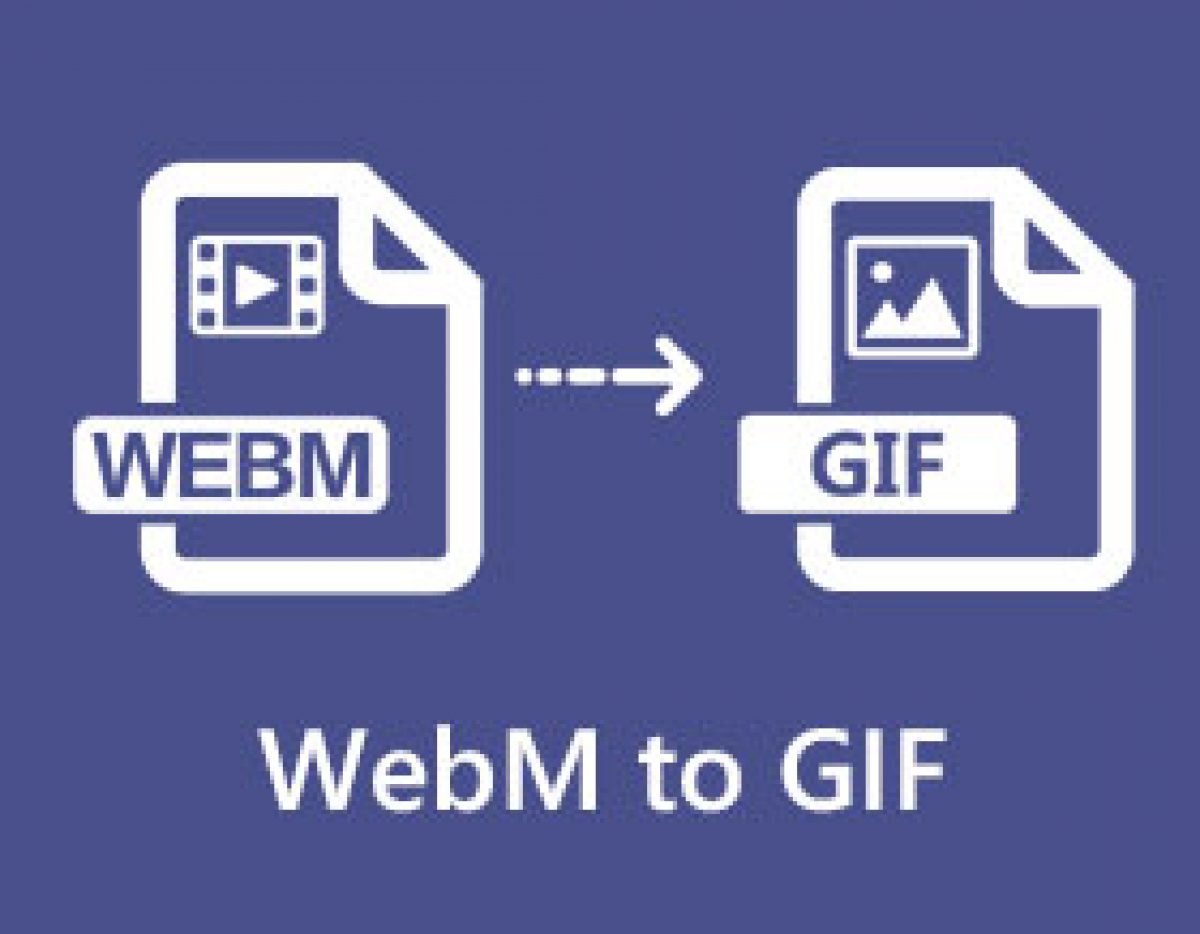 WebM to GIF  Convert WebM to GIF Fast with Ease