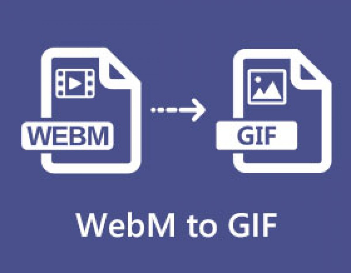 Animated GIF? Convert to WebM or MP4