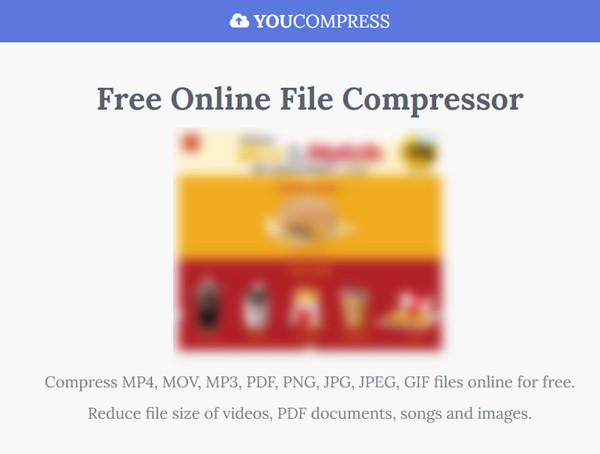 Veed 8MB Compressor