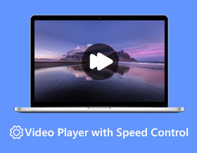 Video Player with Speed Control