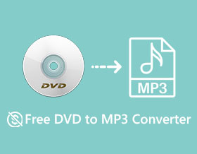 Free DVD to MP3 Converter