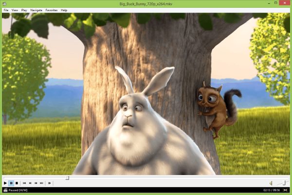 MPC HC VLC Alternatifi