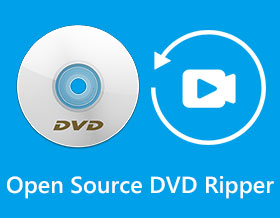Open Source DVD Ripper