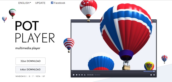 PotPlayer VLC Alternatifi