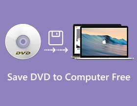 Save DVD to Computer Free