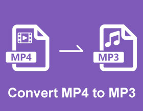 Convert MP4 to MP3