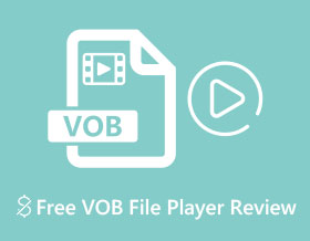 Bezplatná recenze přehrávače souborů VOB