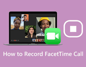 How to Record Facetime Call