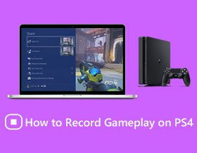 How toRecord Gameplay on PS4