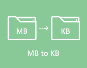 MB na KB