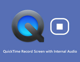 Quicktime Record Screen with Internal Audio