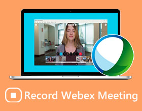 Record Webx Meeting