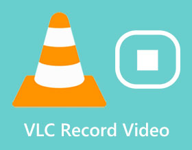 VLC Record Video