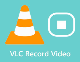 Záznam videa VLC