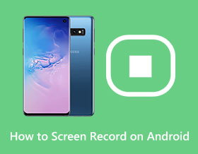 1 How to Screen Record on Android