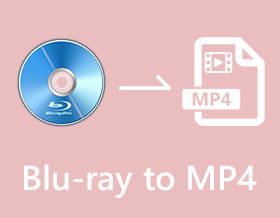 Blu Ray to MP4