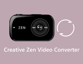 Creative Zen Video Converter