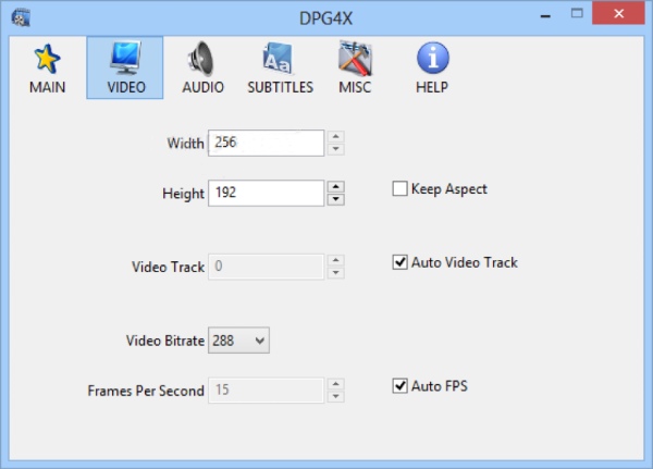 Dpg4x 转换为 Dpg