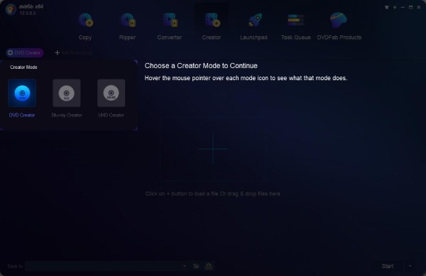 DVDFab İnceleme Yaratıcısı