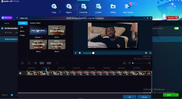 DVDFab Review Video Creator