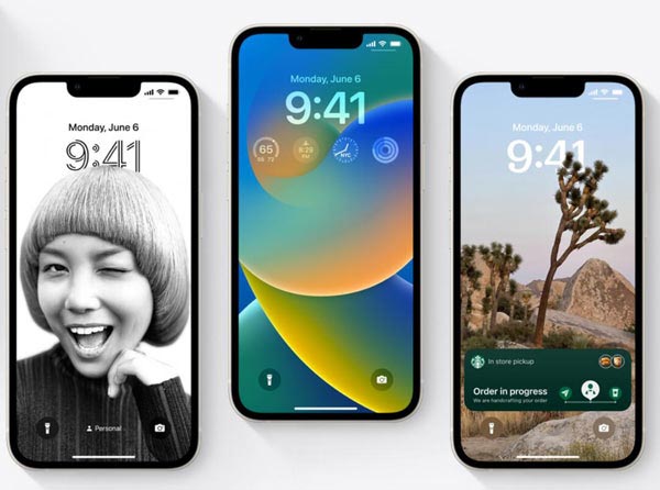 Ciri Utama iOS 16 Beta