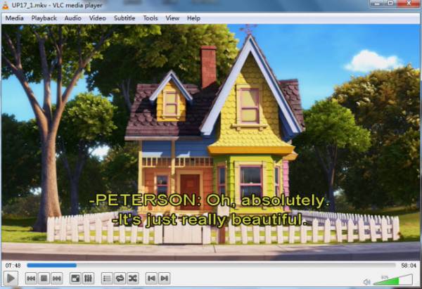DVD'yi VLC ile oynat