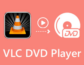 VLC DVD-soitin