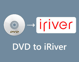 DVD to iRiver