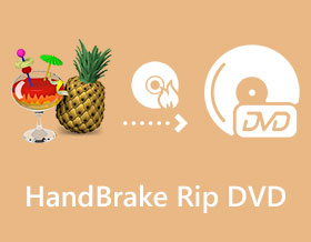 Handbrake Rip DVD