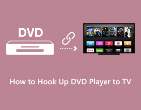 How to Hook Up DVD Player to TV