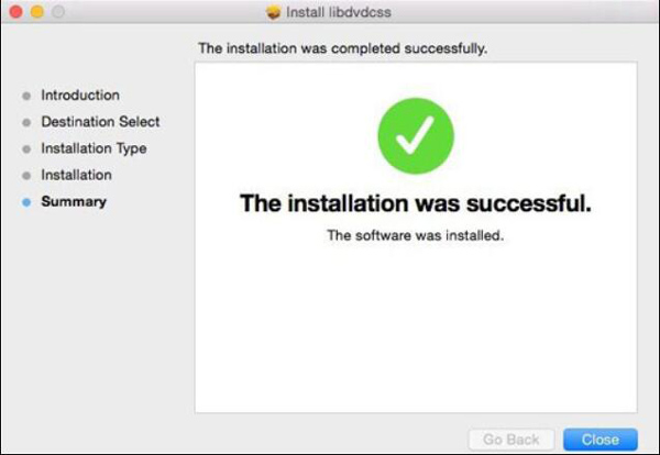 Libdvdcs Mac
