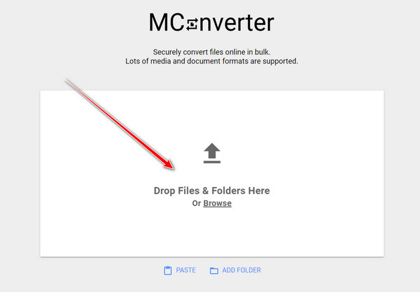 MConverter Import File