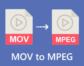 MOV to MPEG