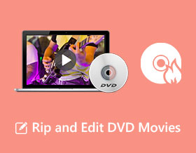 Rip and Edit DVD Movies