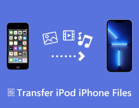 Transfer iPod iPhone Files