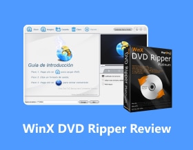 WINX DVD Ripper समीक्षा