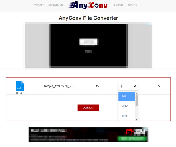 Any Conv Asf Video Converter
