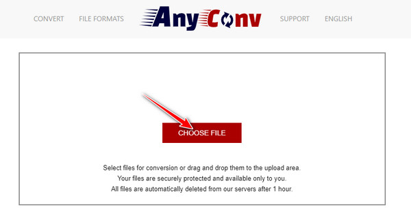 AnyConv-tuontitiedostot