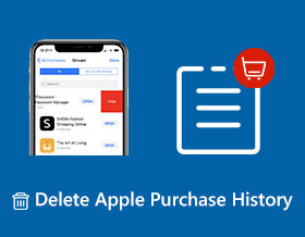 Delete Apple Purchase History