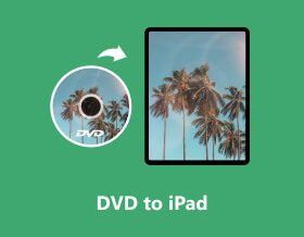 DVD til iPad