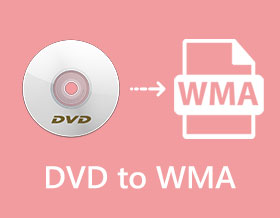 DVD to WMA