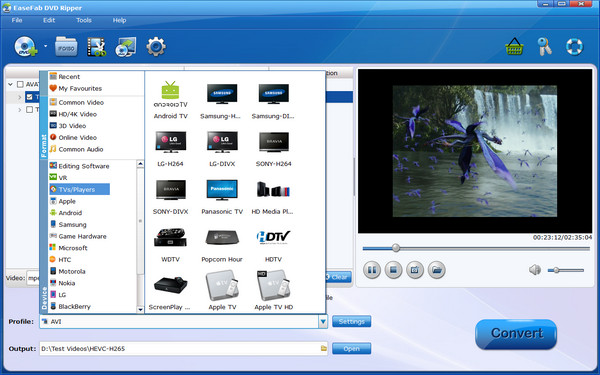 Easefab DVD Ripper