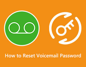 How to Reset Voicemail Password