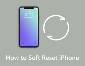 How to Soft Reset iPhone