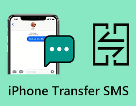 iPhone Transfer SMS